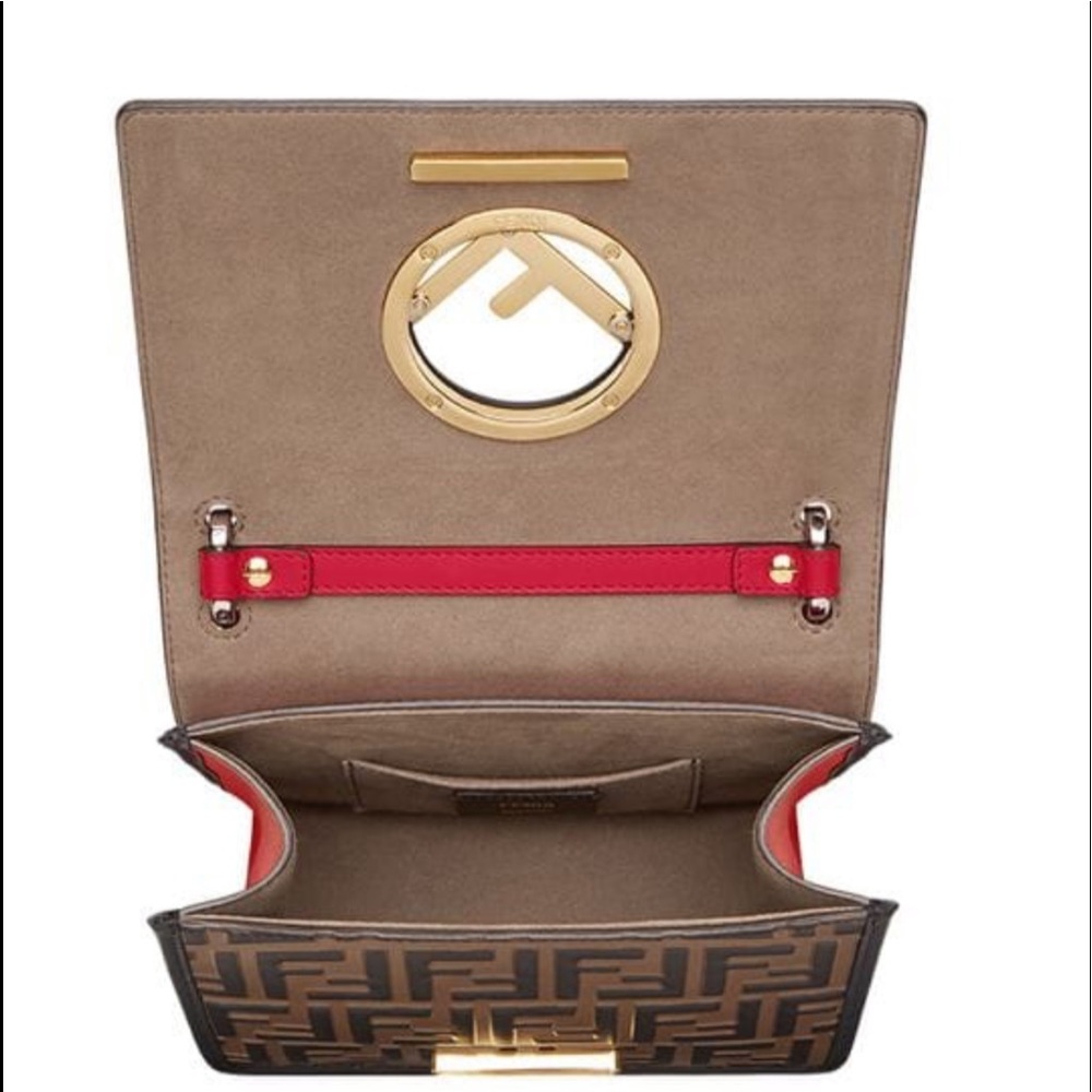 ❤️VALENTINE FENDI 1 hour sale ❤️ - Picture 3 of 7
